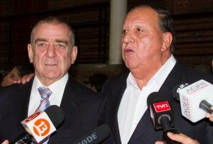 Líderes del Transporte de Carga Terrestre de Chile