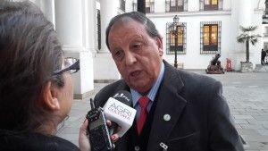 Sergio Pérez en Radio Agricultura