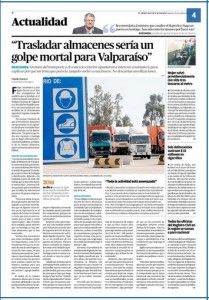 El Mercurio Valparaíso
