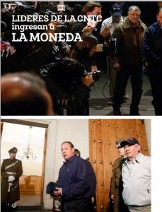 Pag Ingreso a La Moneda