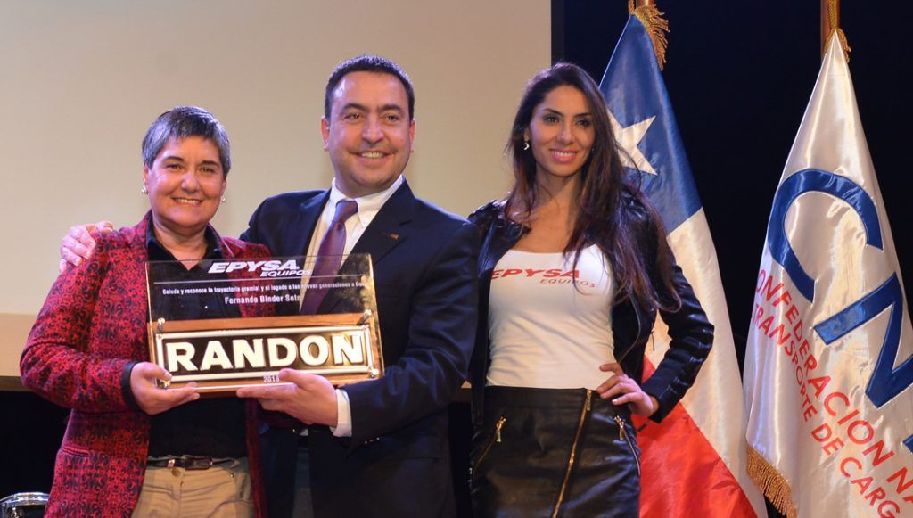 2 Cena Anual Premio EPYSA
