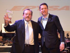 3 Cena Anual CNTC Premio VIPAL
