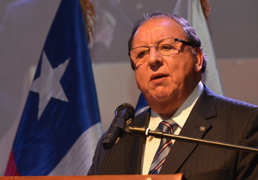 3 Cena Anual CNTC Sergio Pérez Jara 2