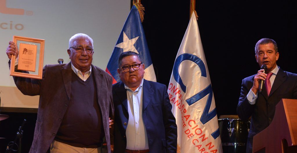 5 Cena Anual CNTC Premio Fedequinta San Antonio