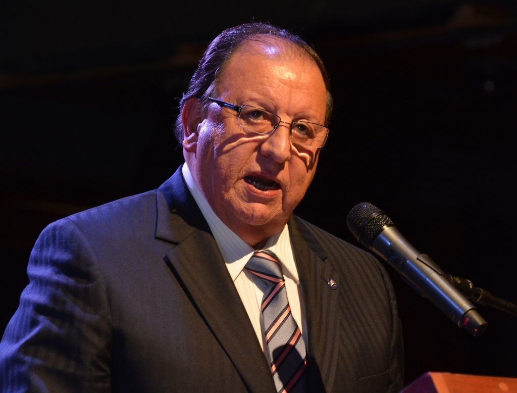 Cena Anual CNTC Sergio Pérez Jara
