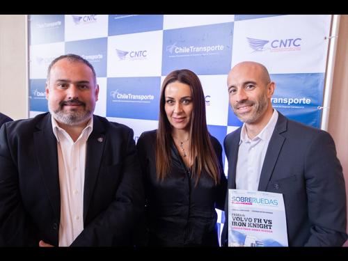 CNTC evento dia camionero 2019 