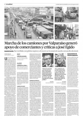 ElMercurio Valparaiso