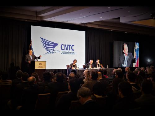 CNTC evento dia camionero 2019 