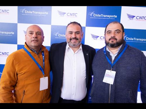 CNTC evento dia camionero 2019 