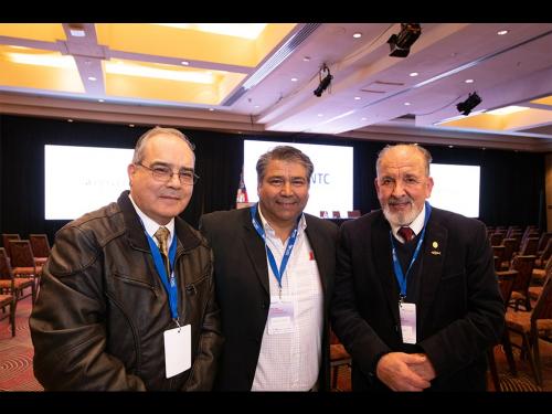 CNTC evento dia camionero 2019 