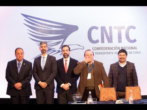 CNTC evento dia camionero 2019 