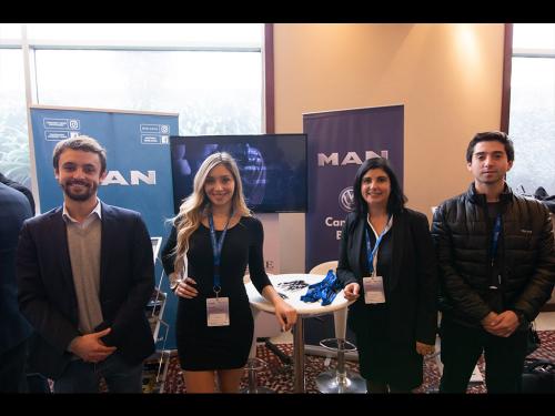 CNTC evento dia camionero 2019 
