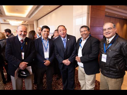 CNTC evento dia camionero 2019 