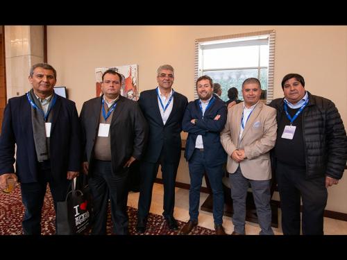 CNTC evento dia camionero 2019 