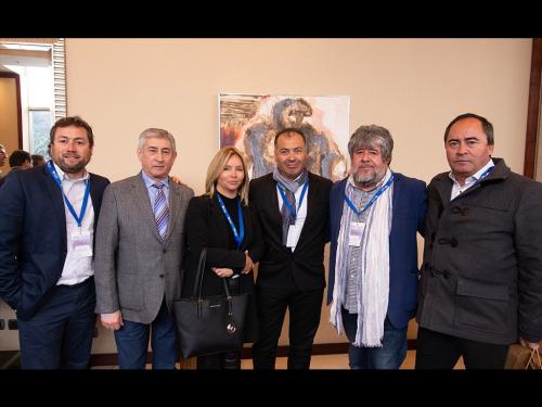 CNTC evento dia camionero 2019 