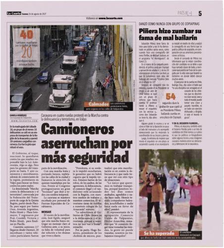 LaCuarta