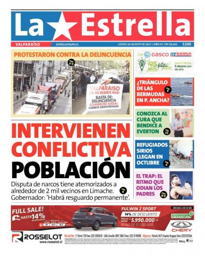 LaEstrella Valparaiso