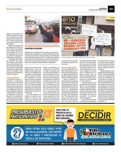 LaEstrella Valparaiso